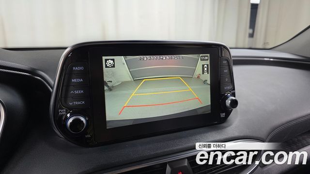 Hyundai Santa Fe (TM) Diesel 2.0 2WD Exclusive 2019 — фото 15