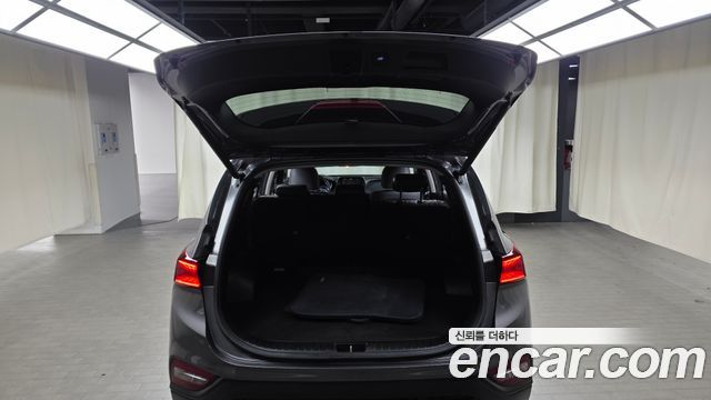 Hyundai Santa Fe (TM) Diesel 2.0 2WD Exclusive 2019 — фото 17