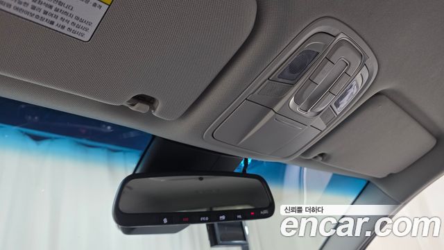 Hyundai Santa Fe (TM) Diesel 2.0 2WD Exclusive 2019 — фото 18
