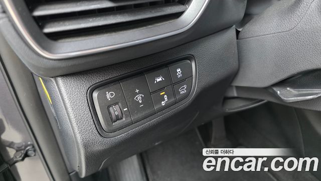 Hyundai Santa Fe (TM) Diesel 2.0 2WD Exclusive 2019 — фото 19