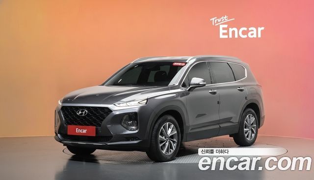 Hyundai Santa Fe (TM) Diesel 2.0 2WD Exclusive