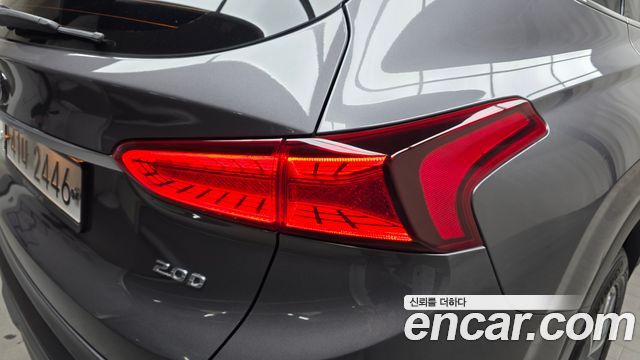Hyundai Santa Fe (TM) Diesel 2.0 2WD Exclusive 2019 — фото 23