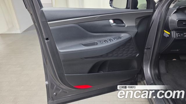 Hyundai Santa Fe (TM) Diesel 2.0 2WD Exclusive 2019 — фото 24