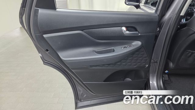 Hyundai Santa Fe (TM) Diesel 2.0 2WD Exclusive 2019 — фото 25