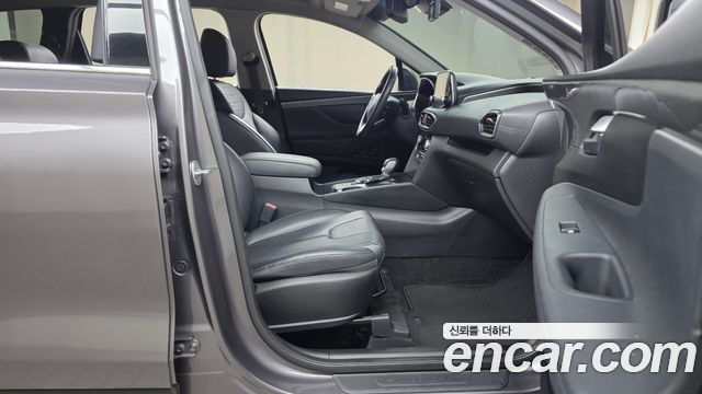 Hyundai Santa Fe (TM) Diesel 2.0 2WD Exclusive 2019 — фото 26