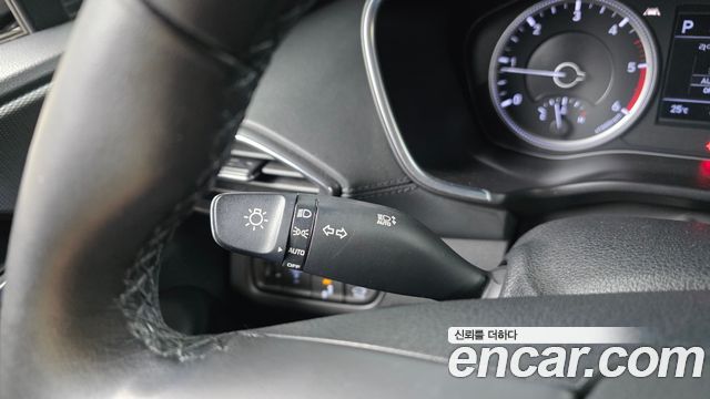 Hyundai Santa Fe (TM) Diesel 2.0 2WD Exclusive 2019 — фото 28