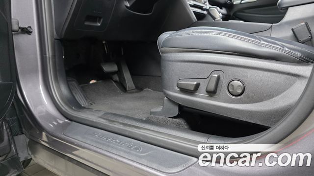 Hyundai Santa Fe (TM) Diesel 2.0 2WD Exclusive 2019 — фото 31