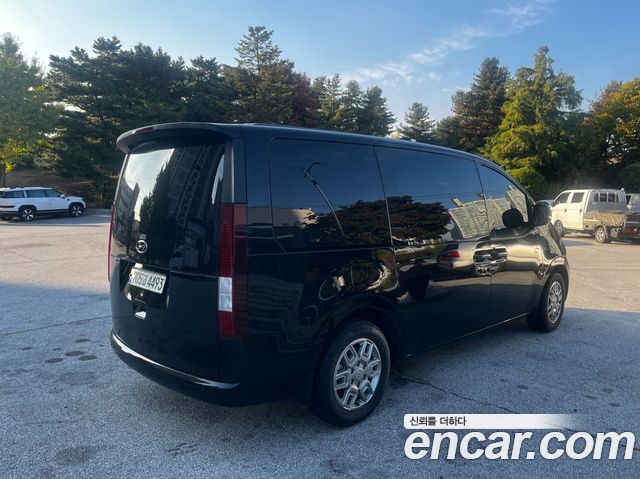 Hyundai Staria Tourer 11-Seater Modern 2024 — фото 3