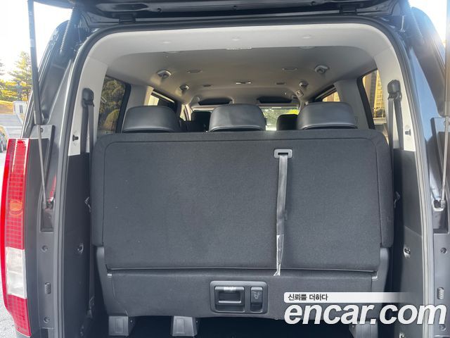 Hyundai Staria Tourer 11-Seater Modern 2024 — фото 16
