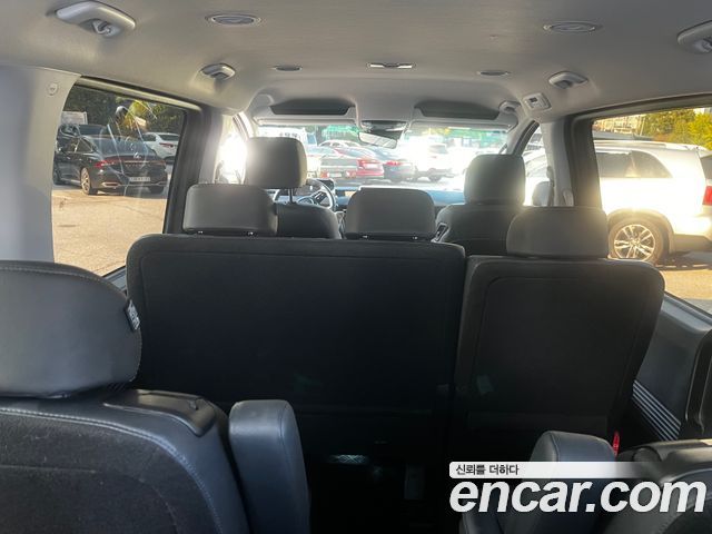 Hyundai Staria Tourer 11-Seater Modern 2024 — фото 20