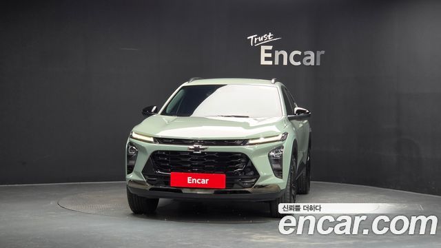 Chevrolet Trax Crossover 1.2 ACTIV 2025 — фото 3