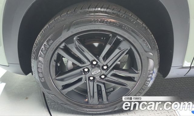 Chevrolet Trax Crossover 1.2 ACTIV 2025 — фото 5