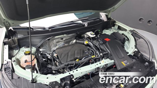 Chevrolet Trax Crossover 1.2 ACTIV 2025 — фото 6