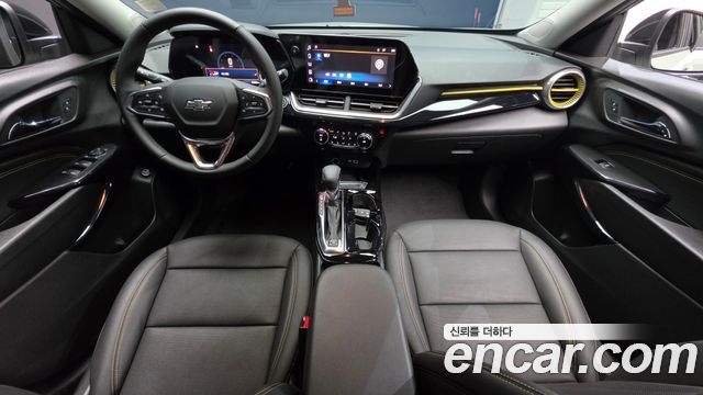 Chevrolet Trax Crossover 1.2 ACTIV 2025 — фото 7