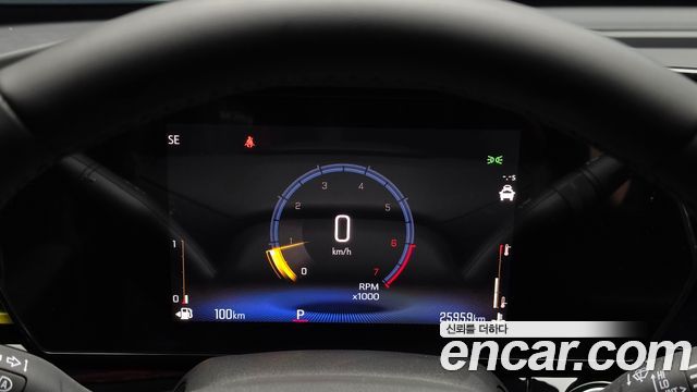 Chevrolet Trax Crossover 1.2 ACTIV 2025 — фото 8