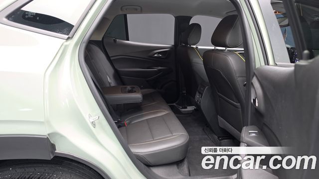 Chevrolet Trax Crossover 1.2 ACTIV 2025 — фото 11
