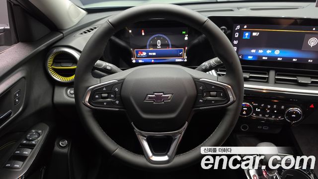 Chevrolet Trax Crossover 1.2 ACTIV 2025 — фото 12