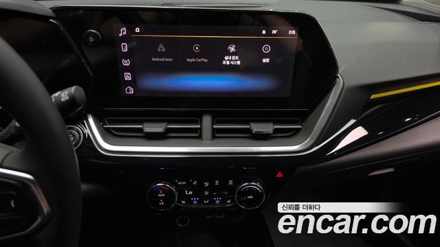 Chevrolet Trax Crossover 1.2 ACTIV 2025 — фото 13