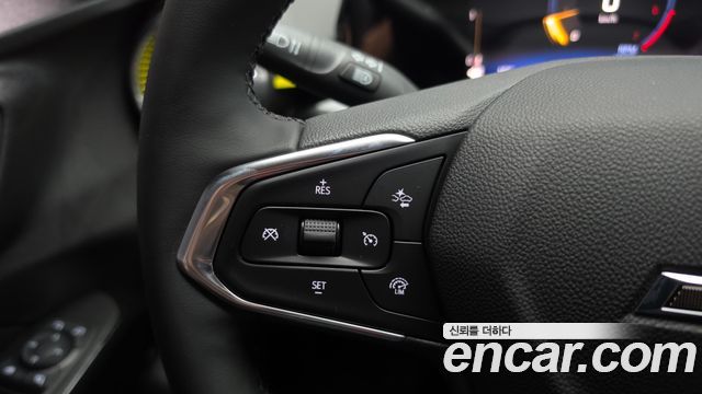 Chevrolet Trax Crossover 1.2 ACTIV 2025 — фото 16