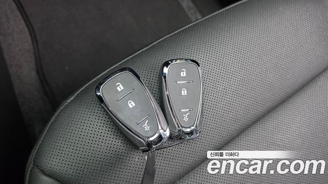 Chevrolet Trax Crossover 1.2 ACTIV 2025 — фото 19