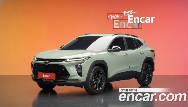 Chevrolet Trax Crossover 1.2 ACTIV