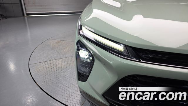 Chevrolet Trax Crossover 1.2 ACTIV 2025 — фото 22