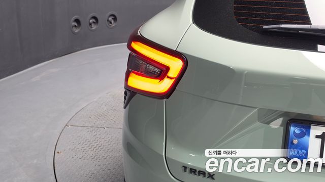 Chevrolet Trax Crossover 1.2 ACTIV 2025 — фото 23