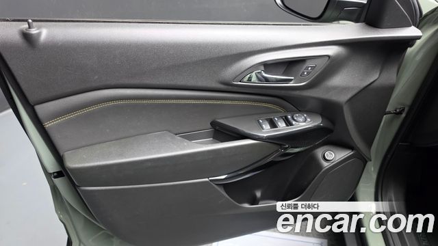 Chevrolet Trax Crossover 1.2 ACTIV 2025 — фото 24