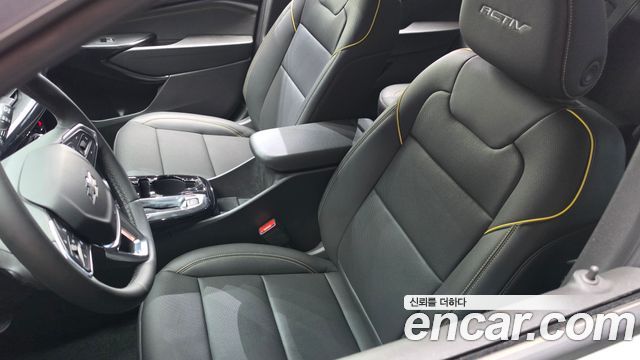 Chevrolet Trax Crossover 1.2 ACTIV 2025 — фото 27