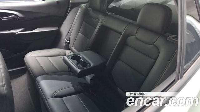 Chevrolet Trax Crossover 1.2 ACTIV 2025 — фото 28