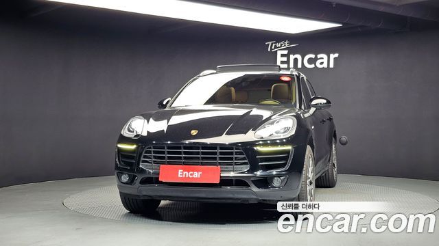 Porsche Macan 3.0 S Diesel 95B 2016 — фото 3