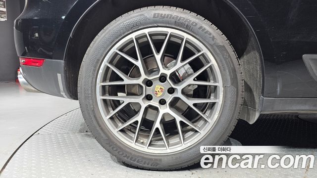 Porsche Macan 3.0 S Diesel 95B 2016 — фото 5