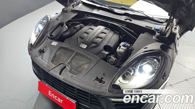Porsche Macan 3.0 S Diesel 95B 2016 — фото 6