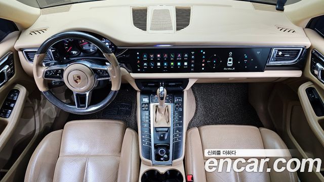 Porsche Macan 3.0 S Diesel 95B 2016 — фото 7