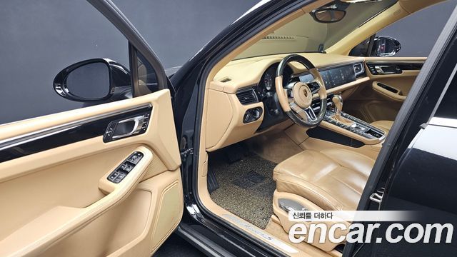 Porsche Macan 3.0 S Diesel 95B 2016 — фото 10