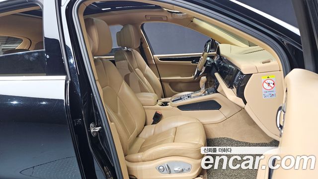 Porsche Macan 3.0 S Diesel 95B 2016 — фото 11