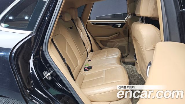 Porsche Macan 3.0 S Diesel 95B 2016 — фото 12