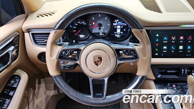 Porsche Macan 3.0 S Diesel 95B 2016 — фото 13