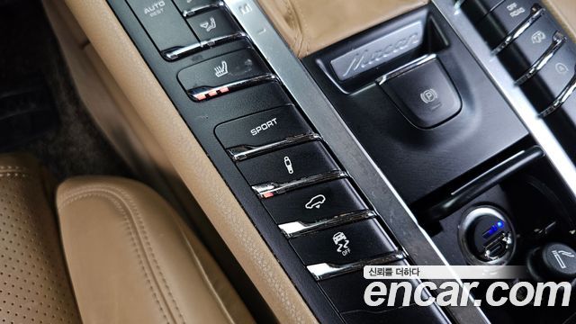 Porsche Macan 3.0 S Diesel 95B 2016 — фото 17