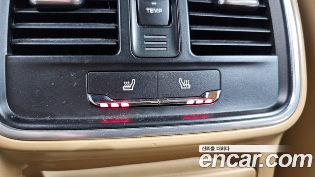 Porsche Macan 3.0 S Diesel 95B 2016 — фото 19