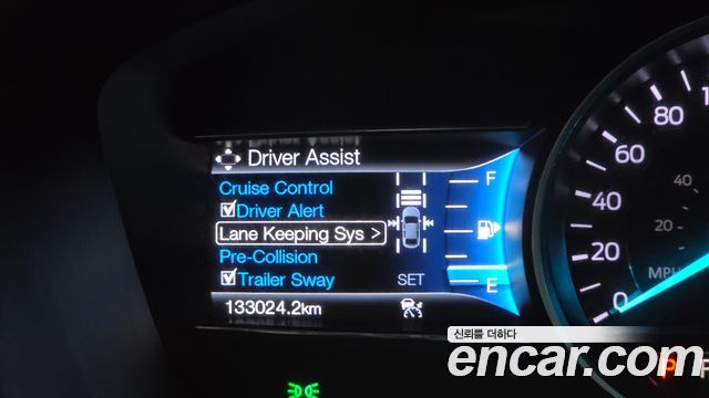 Ford Explorer 2.3 Limited 4WD 5th 2017 — фото 18