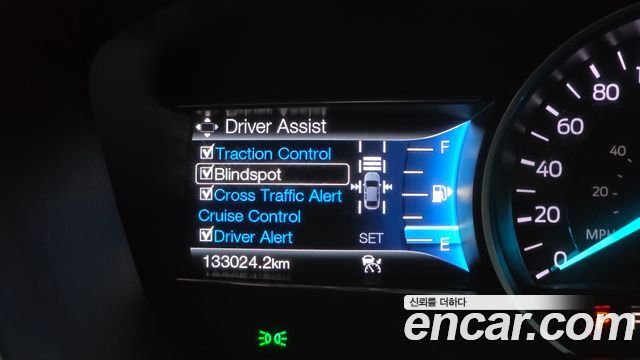 Ford Explorer 2.3 Limited 4WD 5th 2017 — фото 19