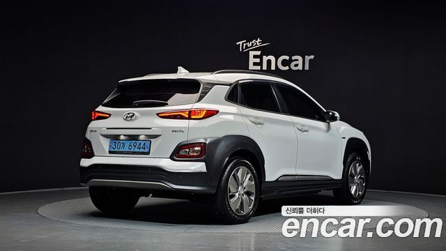 Hyundai Kona Electric Modren 2019 — фото 2
