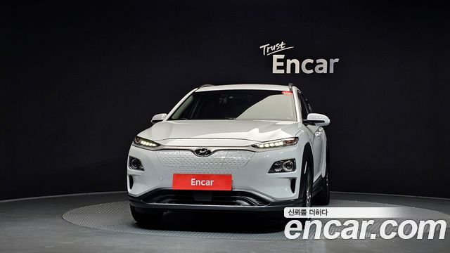 Hyundai Kona Electric Modren 2019 — фото 3