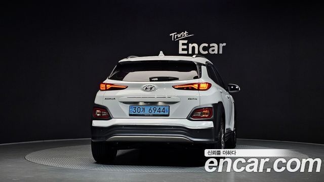 Hyundai Kona Electric Modren 2019 — фото 4