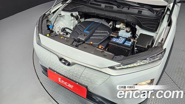 Hyundai Kona Electric Modren 2019 — фото 6