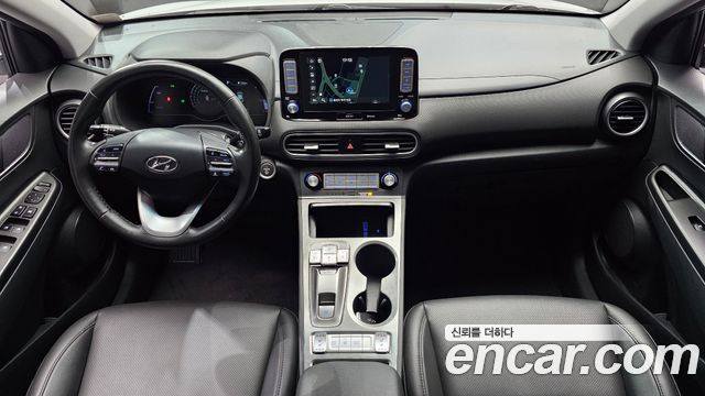 Hyundai Kona Electric Modren 2019 — фото 7