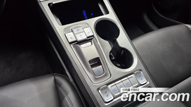 Hyundai Kona Electric Modren 2019 — фото 9