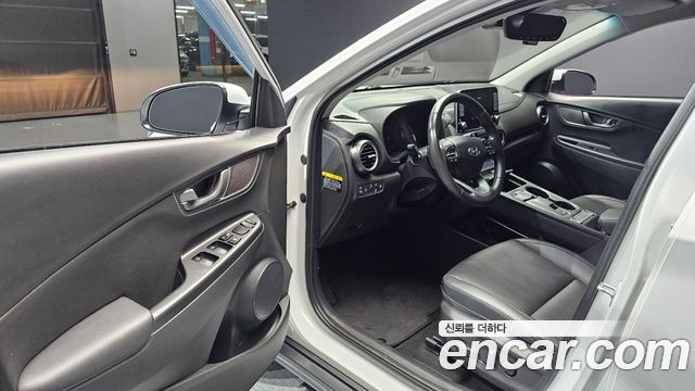 Hyundai Kona Electric Modren 2019 — фото 10