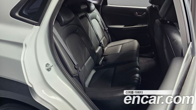 Hyundai Kona Electric Modren 2019 — фото 11
